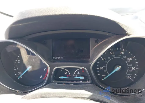 2017 Ford Escape Se from USA, damaged, VIN 1FMCU0GD0HUC63535